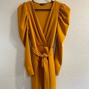 Fashion Nova dress